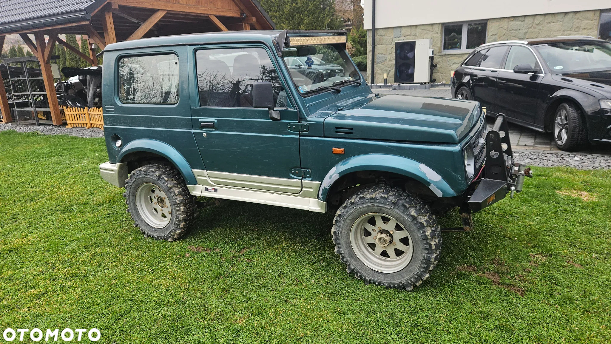 Suzuki Samurai 1.9 TD - 4