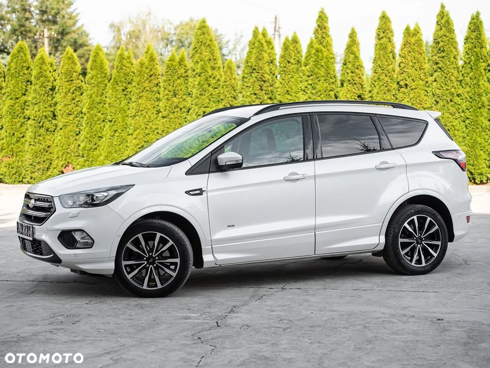Ford Kuga 2.0 TDCi 4x4 ST-Line - 7