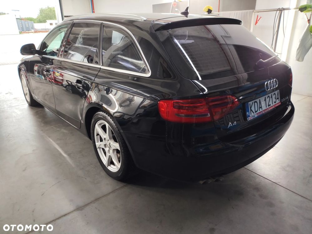 Audi A4 Avant 2.0 TDI - 2