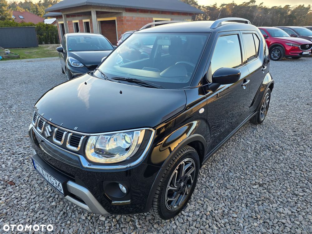 Suzuki Ignis - 37