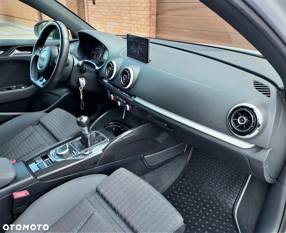 Audi A3 Limousine - 14