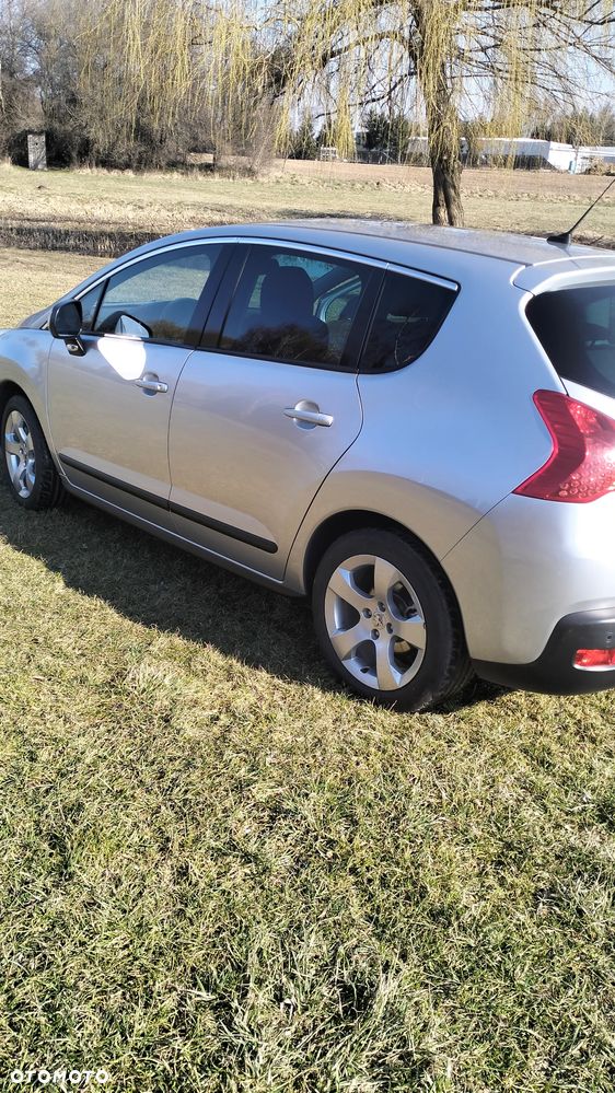 Peugeot 3008 - 3