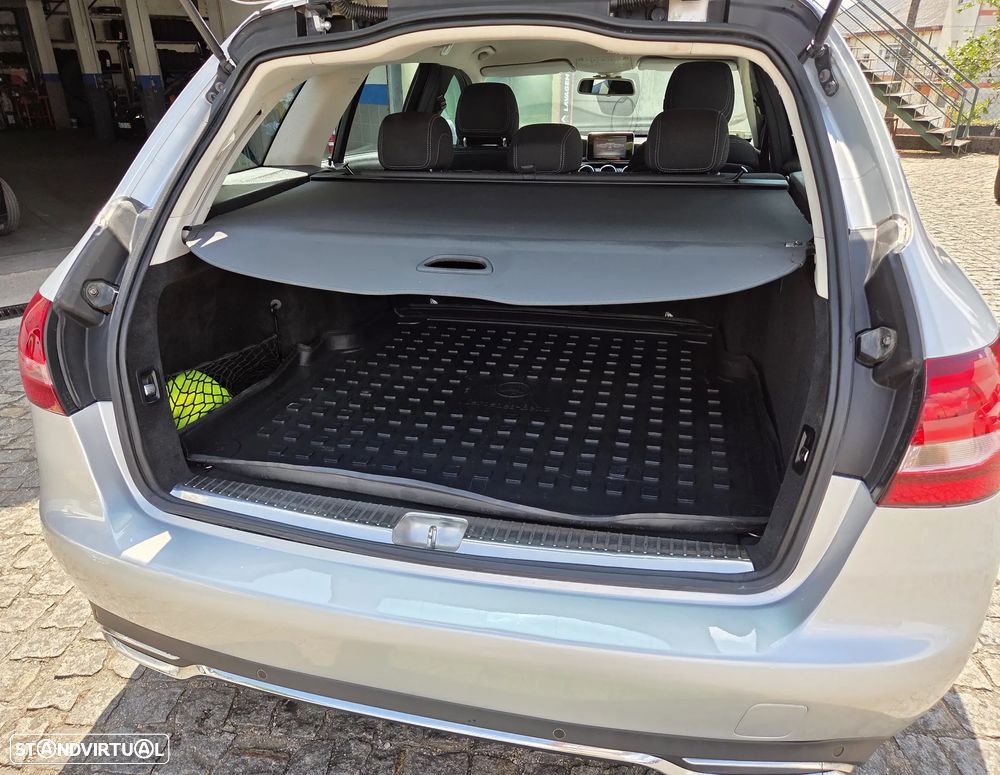 Mercedes-Benz C 200 BlueTEC Exclusive Aut. - 23