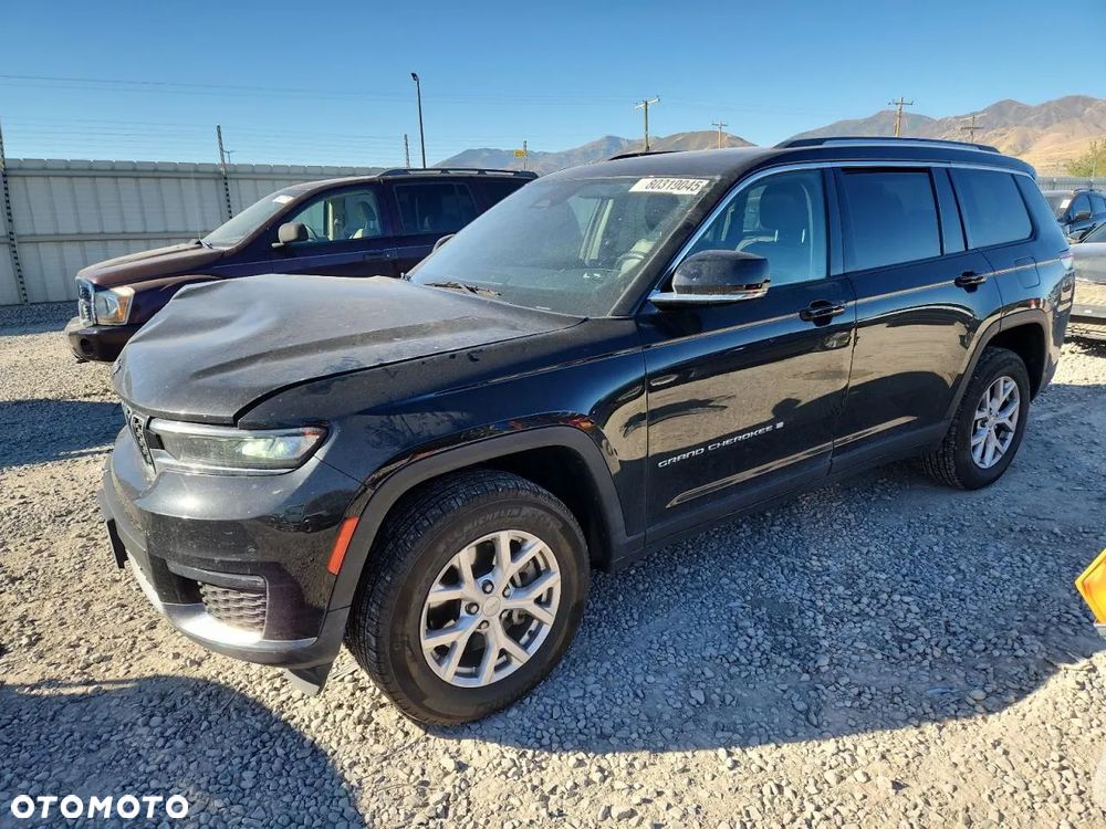 Jeep Grand Cherokee - 1