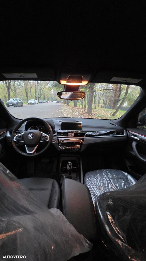 BMW X1 xDrive25i AT M Sport - 11