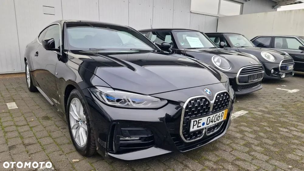 BMW Seria 4 420i M Sport - 18