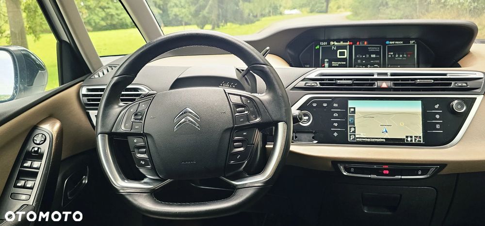 Citroën C4 Picasso 1.6 e-HDi Exclusive ETG6 - 2