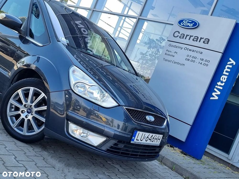 Ford Galaxy 2.0 TDCi Ghia - 1
