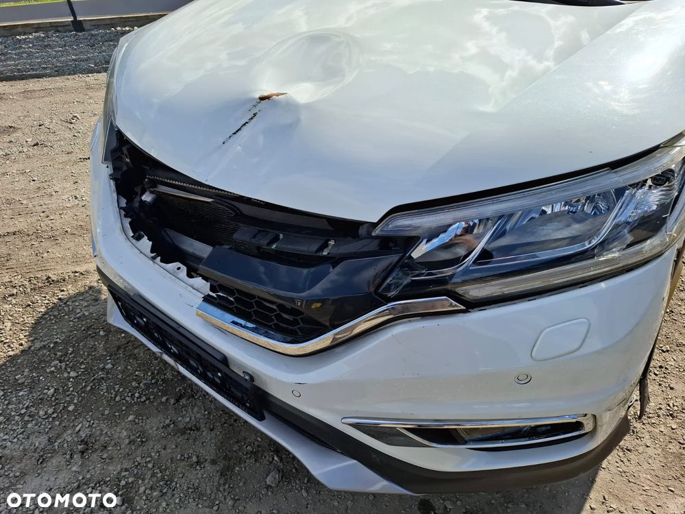 Honda CR-V 2.0i-VTEC 2WD Comfort - 7