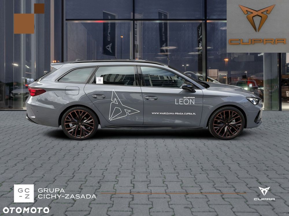 Cupra Leon Sportstourer - 9