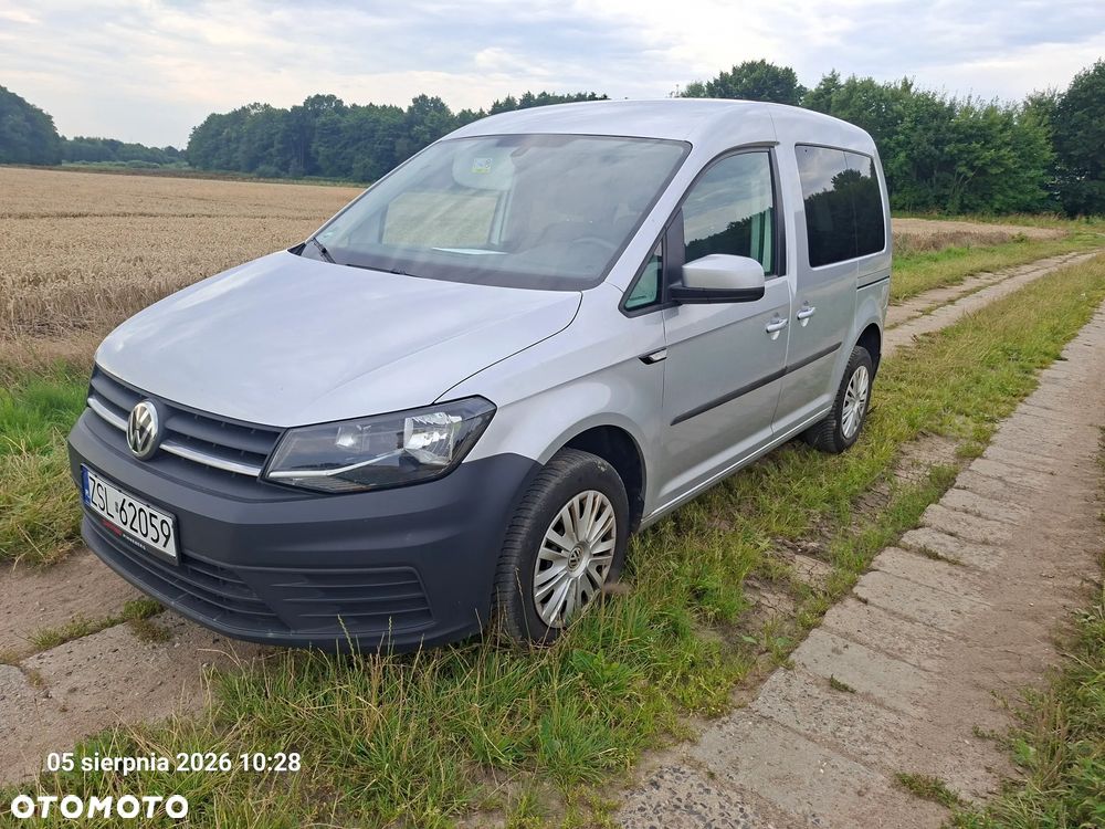Volkswagen Caddy 2.0 TDI - 8