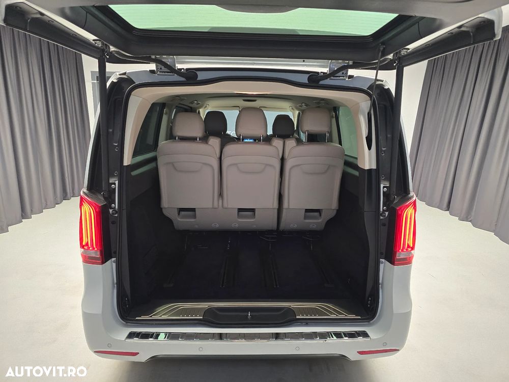 Mercedes-Benz V 250 BlueTEC Aut. Extralong Avantgarde - 21