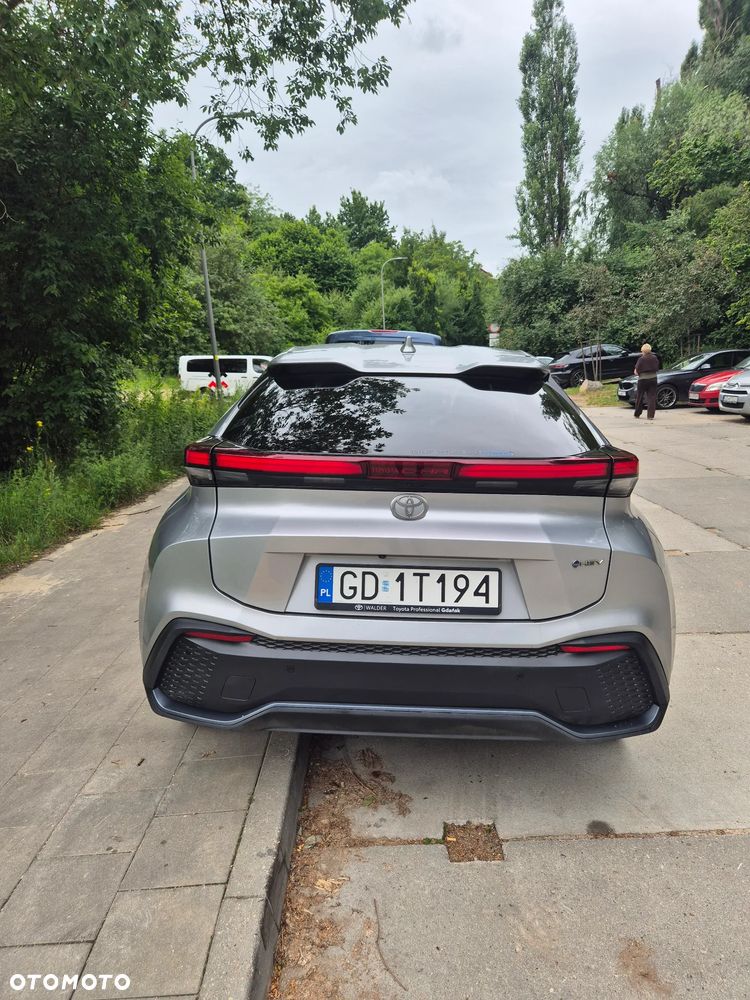Toyota C-HR - 5