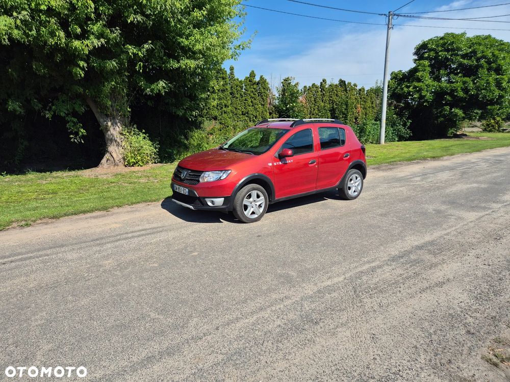 Dacia Sandero Stepway dCi 90 Ambiance - 20