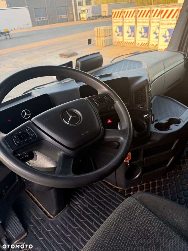 Mercedes-Benz Actros 1845 Gigaspace Standard - 10