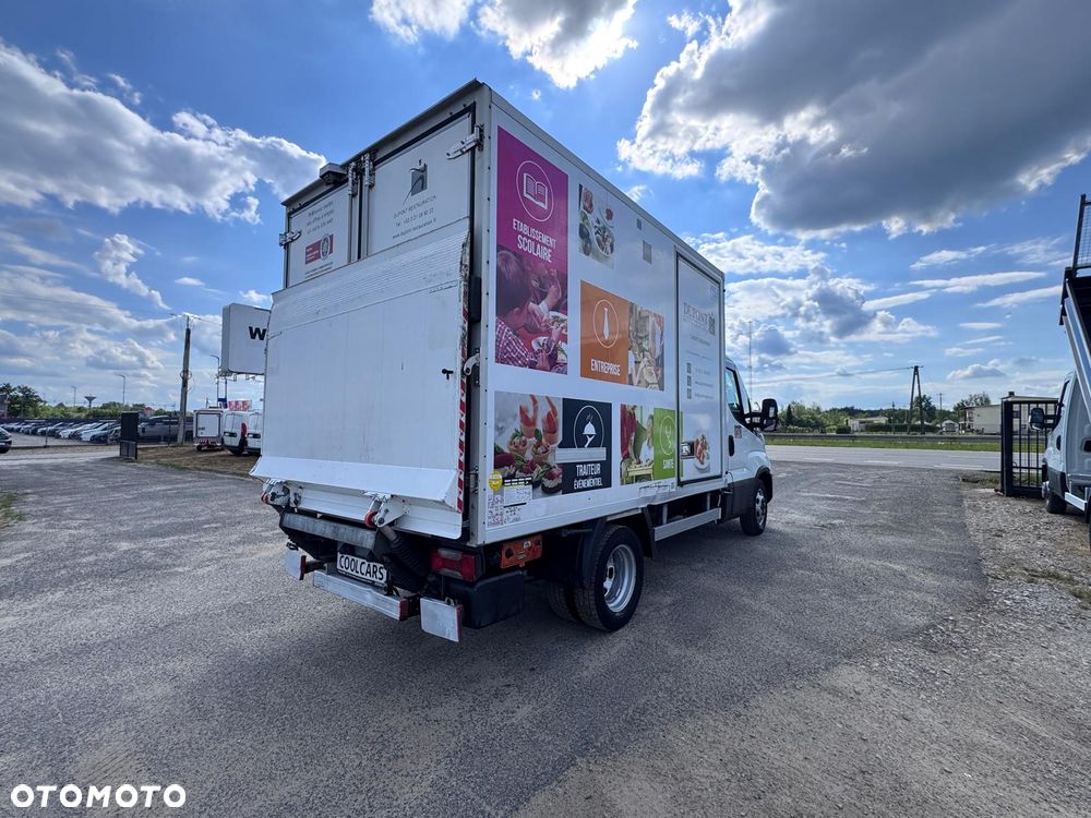 Iveco Daily 35C14 Chłodnia / Klima / Winda (608) - 9