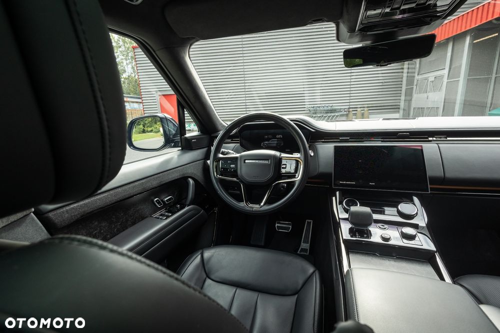 Land Rover Range Rover Sport - 21