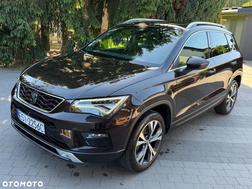 Seat Ateca 2.0 TDI DSG Xperience - 1