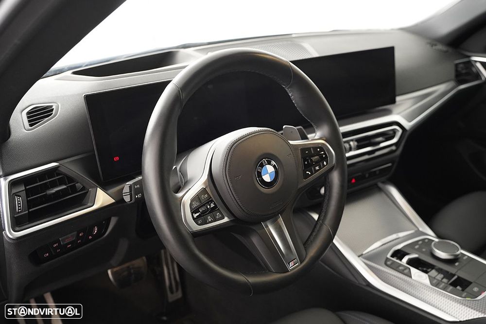 BMW 420 Gran Coupé i Pack Desportivo M Auto - 7