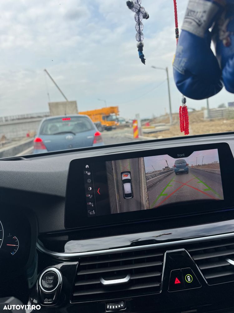 BMW Seria 6 620d Sport Line - 33
