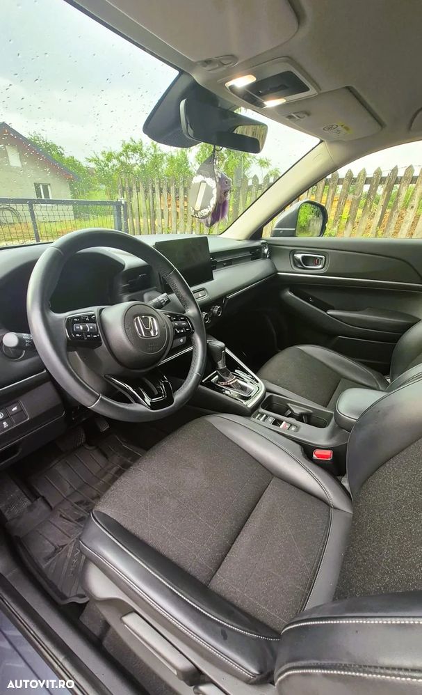 Honda HR-V - 8