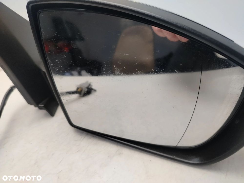 FORD S-MAX MK1 LIFT 10R- LUSTERKO PRAWE ZEWNĘTRZNE 7 PIN G6 - 9