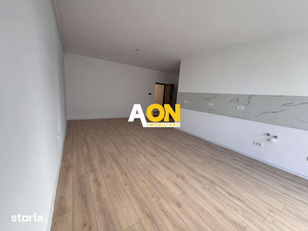 Apartament 2 camere | 52 mp | Etaj 1 | Bloc nou | Zonă centrală — fotografia 3