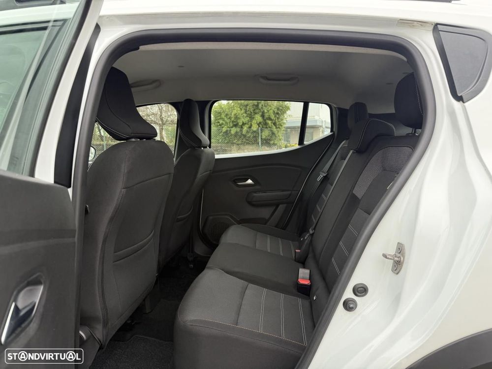 Dacia Sandero 1.0 ECO-G Comfort Bi-Fuel - 34