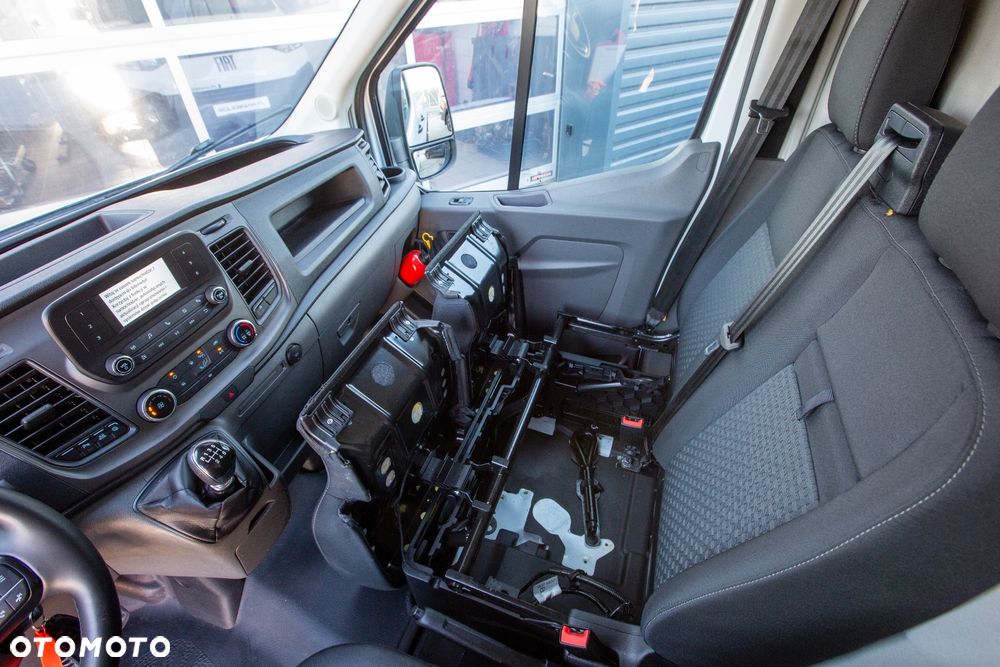Ford Transit JUMBO L4H3 Maxi *52.000km* Wysoki Dach - 10