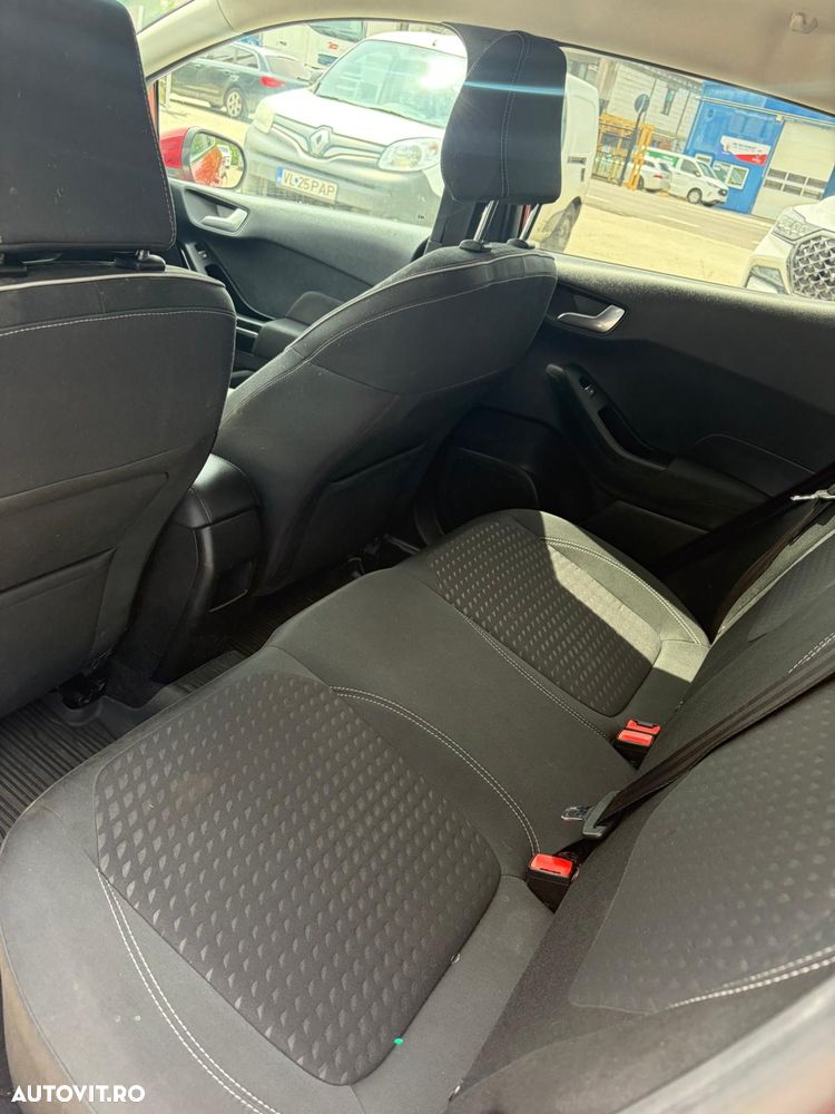 Ford Fiesta 1.0 Powershift Titanium - 15
