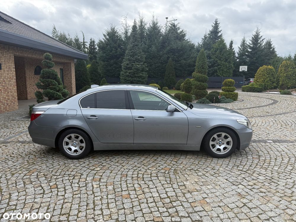 BMW Seria 5 - 4
