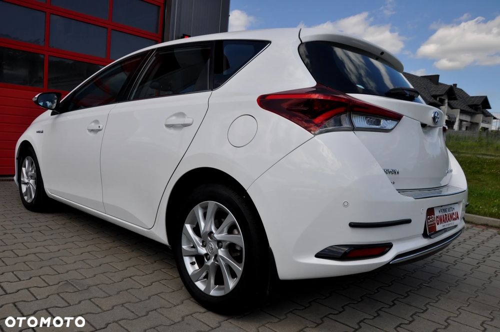 Toyota Auris - 18