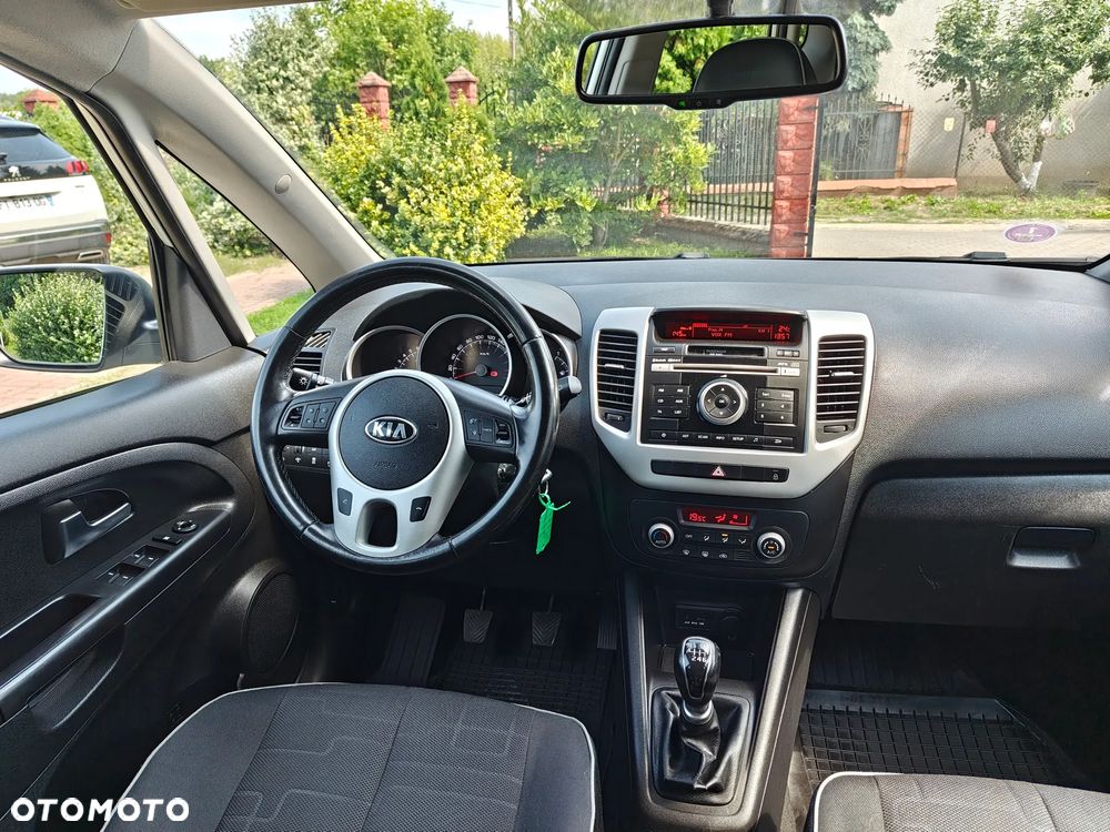 Kia Venga 1.6 CVVT Mind - 16