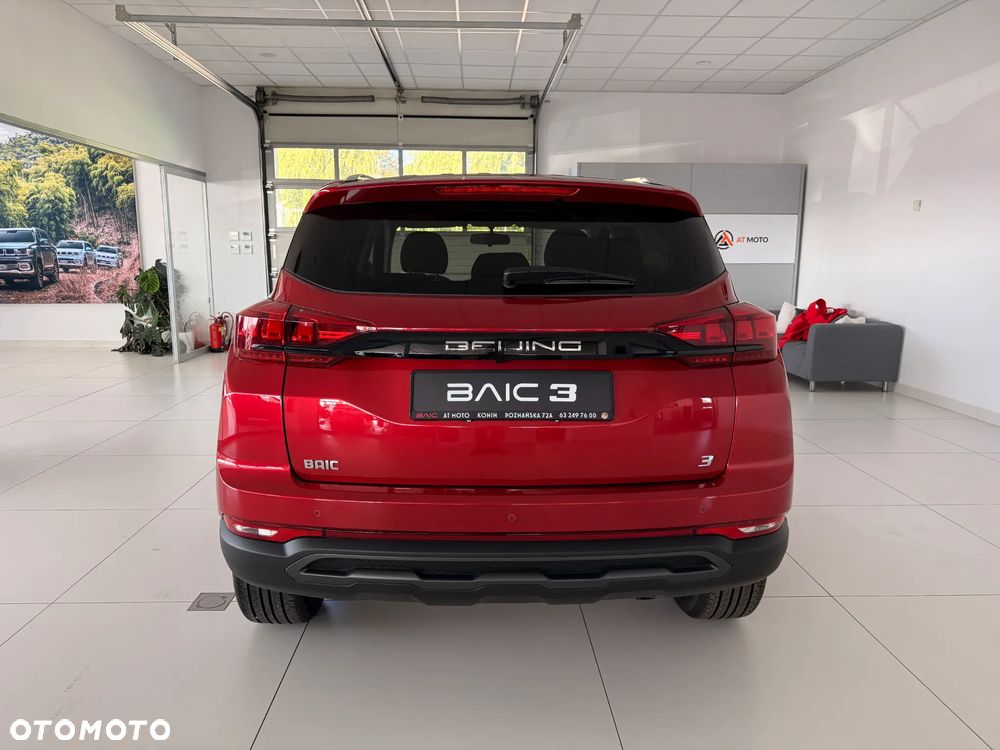 BAIC 3 1.5T Luxury - 3
