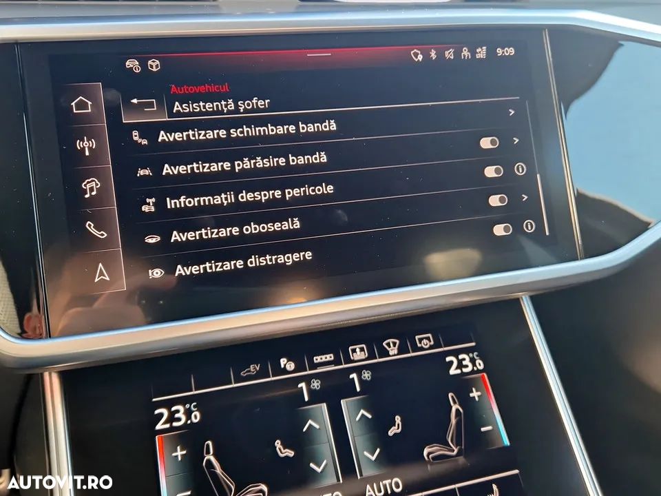 Audi A6 50 TFSI e quattro S tronic design - 20
