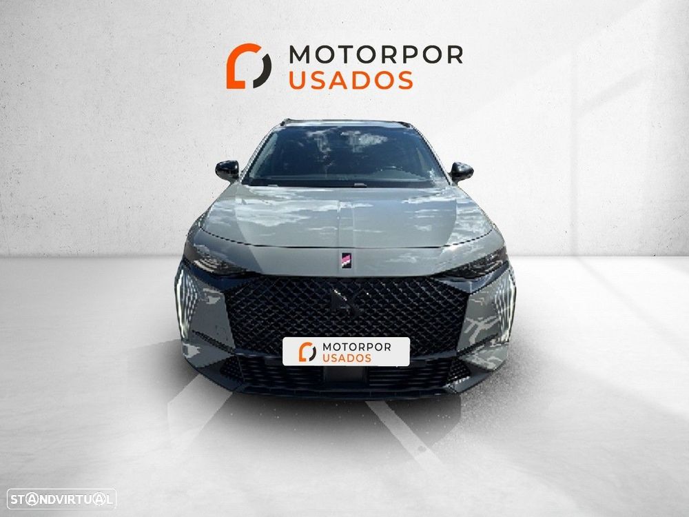 DS DS7 Crossback E-Tense Bastille+ EAT8 - 2