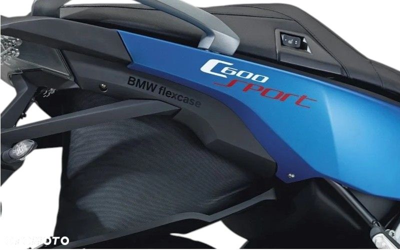 BMW C600 SPORT C 600 reflektor lampa czasza owiewka wypełnienie licznik błotnik kierownica lusterko manetka felga tarcza zacisk pompa zawieszenie silnik moduł regulator zbiornik siedzenie set podnóżek stelaż stopka chłodnica tłumik - 3