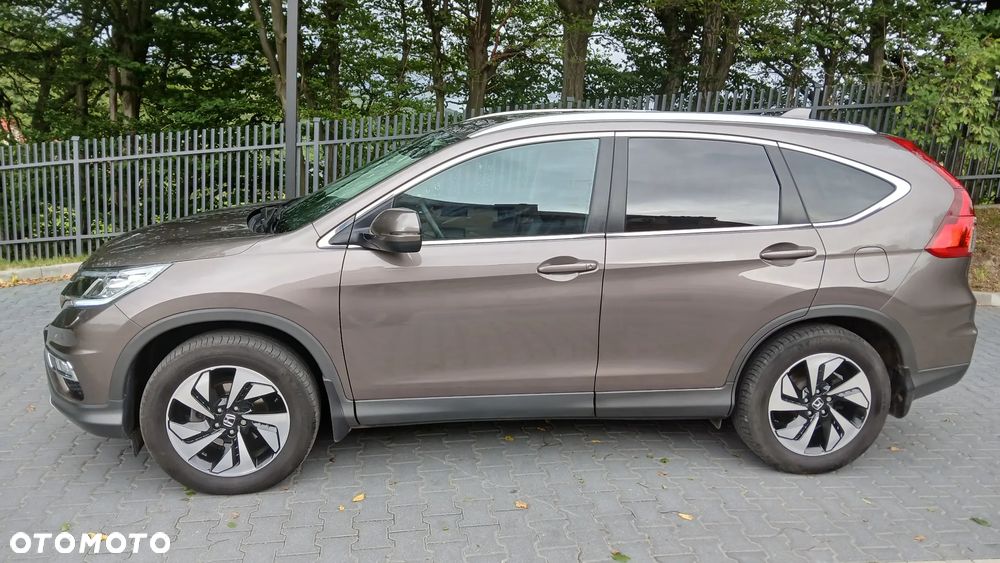 Honda CR-V 2.0 Lifestyle - 5