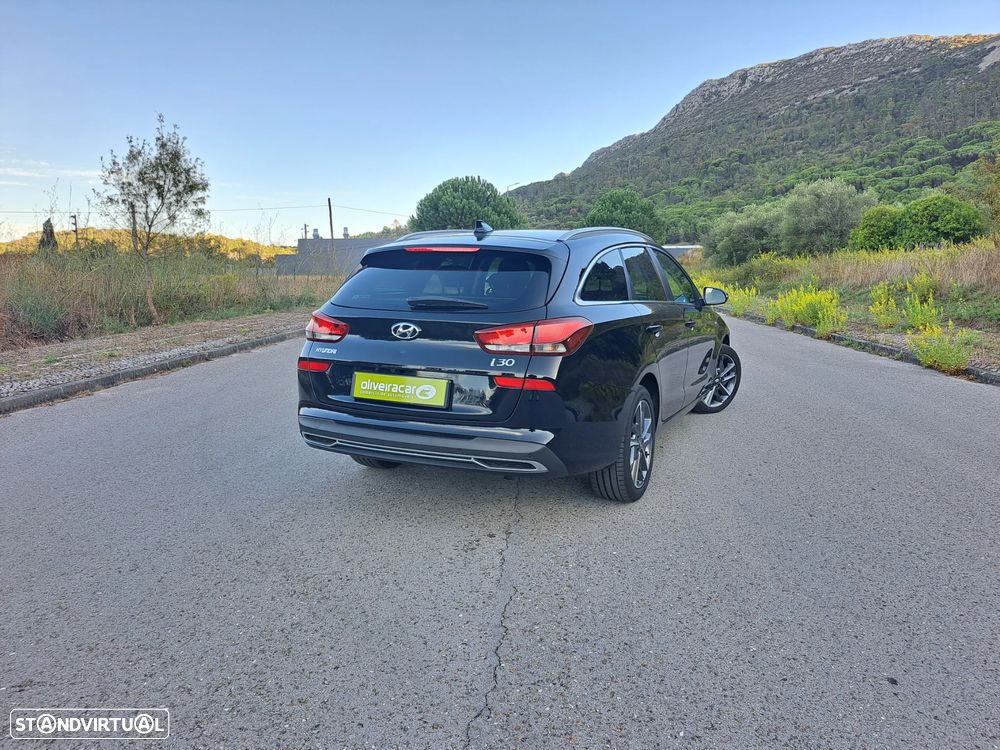 Hyundai i30 SW 1.0 T-GDI 48V-Hybrid DCT Select - 4