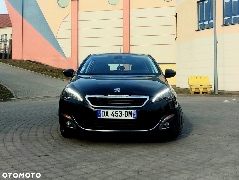 Peugeot 308 - 18