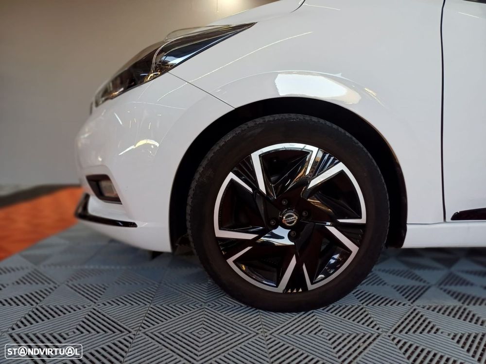 Nissan Micra - 9