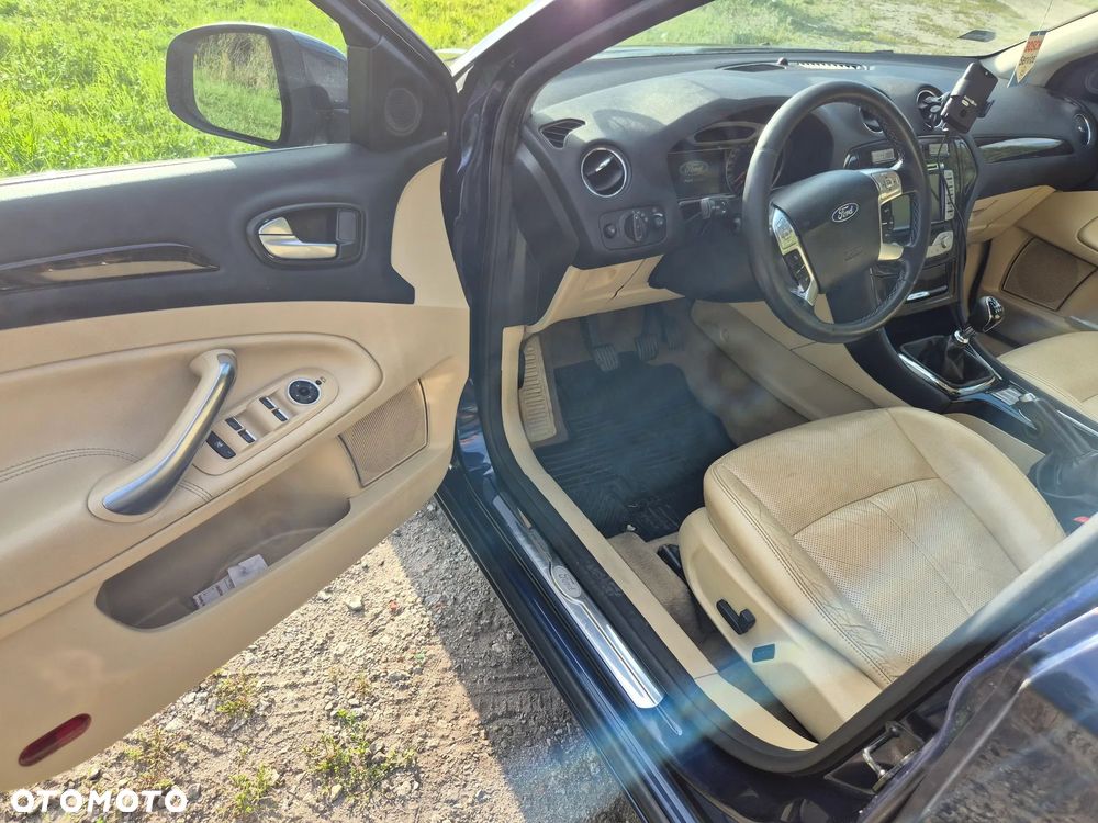 Ford Mondeo 2.2 TDCi Ghia X - 10