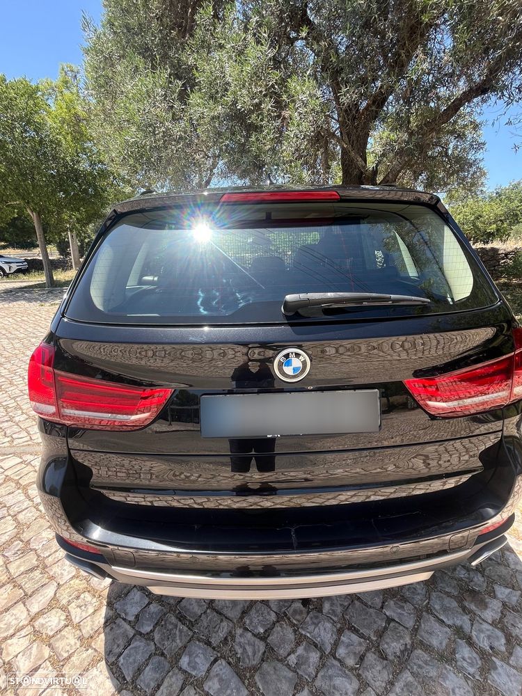 BMW X5 xDrive40d - 4