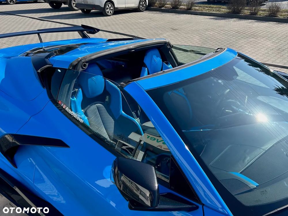 Chevrolet Corvette Stingray 3LT 6.2 V8 Automatik - 17