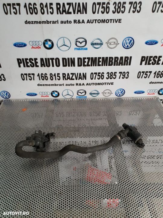 Pompa Secundara Auxiliara Apa Bmw E60 2.2 Benzina 2.5 Benzina - 1