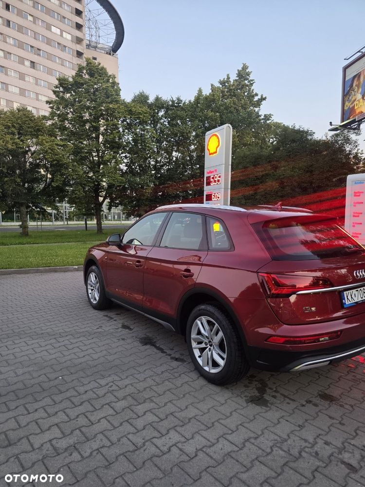 Audi Q5 40 TDI mHEV Quattro S tronic - 8