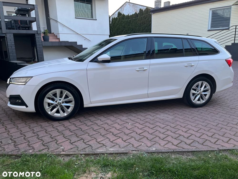 Skoda Octavia 1.5 TSI ACT Ambition - 5