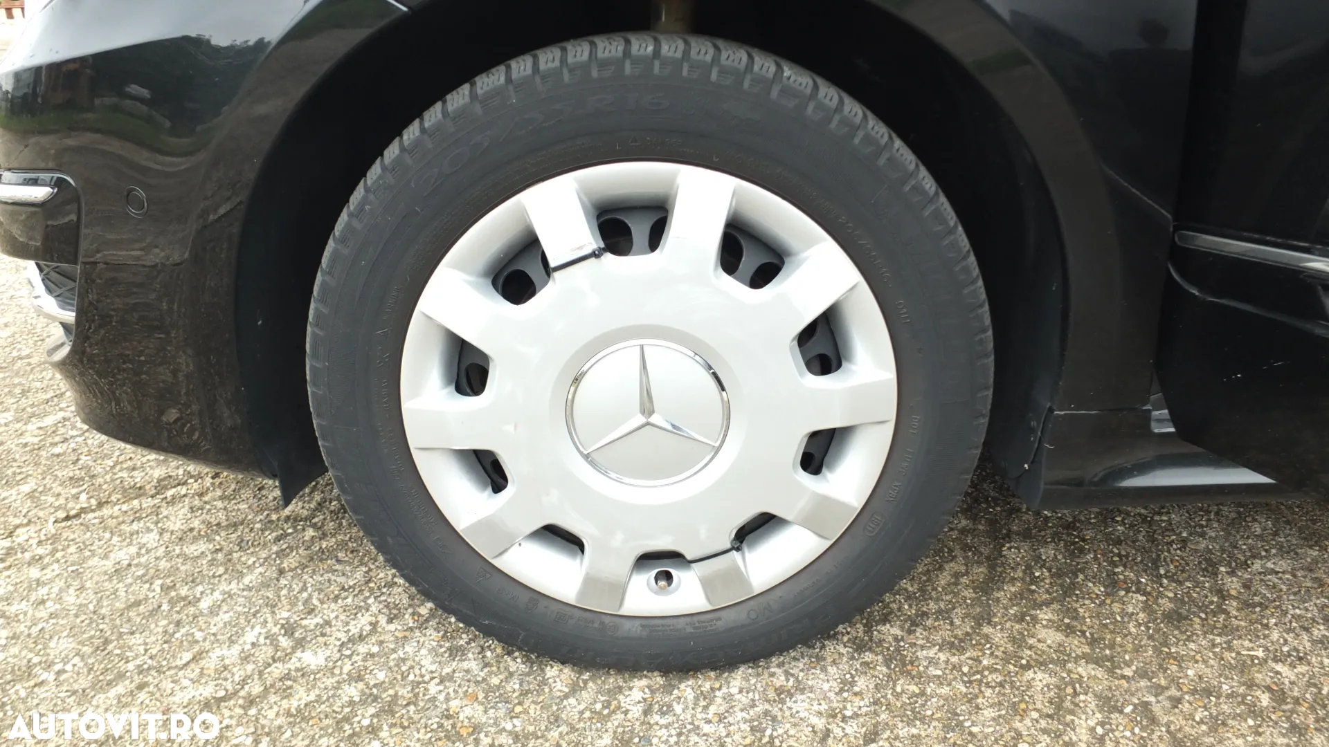 Mercedes-Benz B 180 CDI DPF - 26