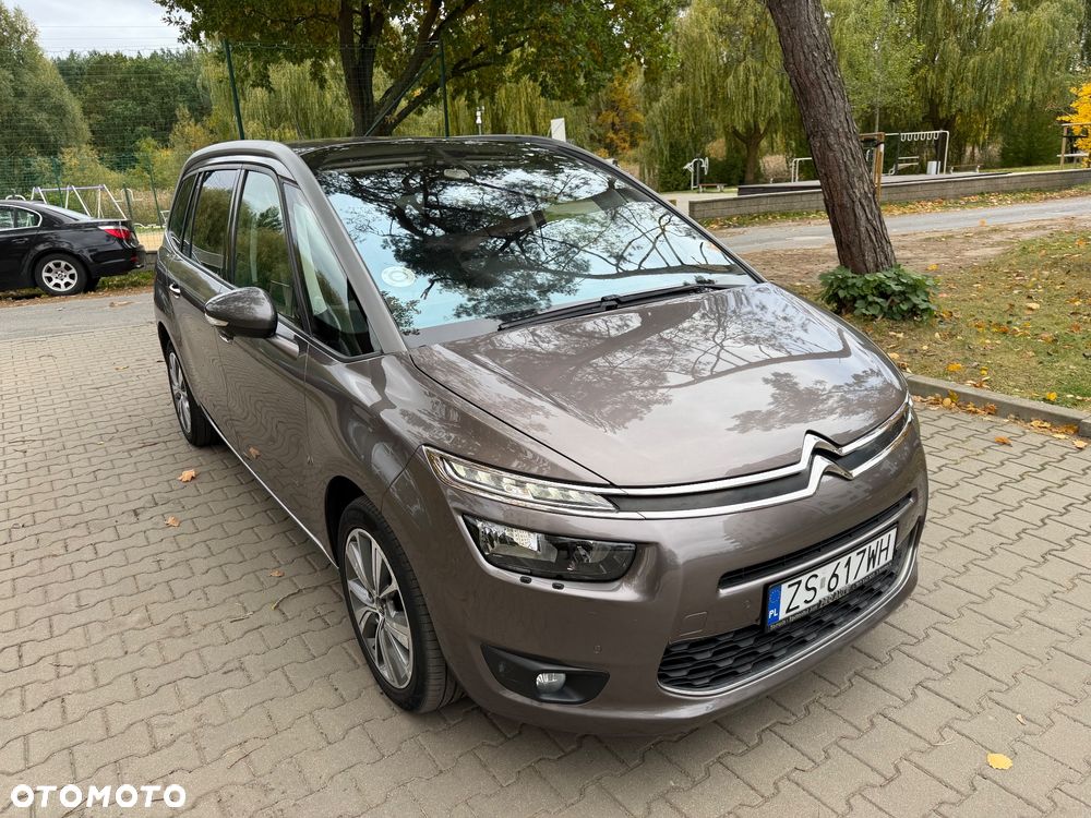 Citroën C4 Grand Picasso - 16
