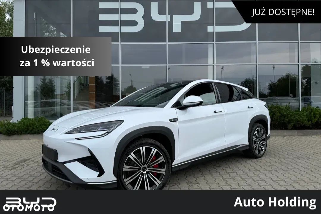 BYD Sealion 7 82.5kWh Design AWD - 1